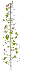 Trellis for Climbing Plants Outdoor, 73inch Tall Plants Trellis Support Metal by Daneried