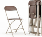 Flash Furniture Hercules Series Plastic Folding Chair by FlashFurniture