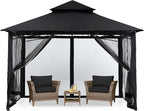 MASTERCANOPY Outdoor Garden Gazebo by MASTERCANOPY