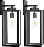 Large Size Outdoor Wall Light Fixtures, Exterior Lighting Fixtures Porch - Image 8