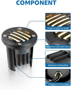 SUNVIE 12W Low Voltage Landscape Lighting - Image 4