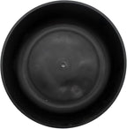 The HC Companies 8 Inch Round Plastic Succulent Capri Bowl Decorative Indoor - Image 2