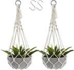 Artilady Macrame Plant Hanger Large Hanging Planter by Artilady