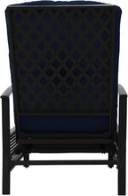 Kozyard Adjustable Outdoor Reclining Lounge Chair, Cushioned Patio Chaise Lounge - Image 8