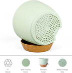12 inch Large Self Watering Pots, Plant Pots - Image 3