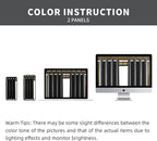 Waterproof Outdoor Curtain W84 x L84 - Image 5