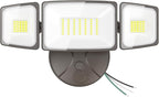 Onforu 75W Flood Lights Outdoor, 7000LM Brightness Security Lights Switch by Onforu