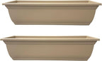 The HC Companies 24 Inch Mojave Window Planter Box by TheHCCompanies