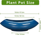 Bonsai Tree Pot 18 Inch - Image 3