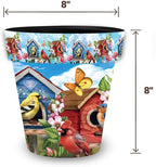 Briarwood Lane Floral Birdhouses Small Planter - Image 2
