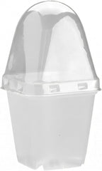 2.7 Inch Square Nursery Pots - Image 8