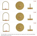 Wall Plant Holder, Wall Planter - Image 3