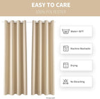 Water Proof Outside Curtains - Image 7