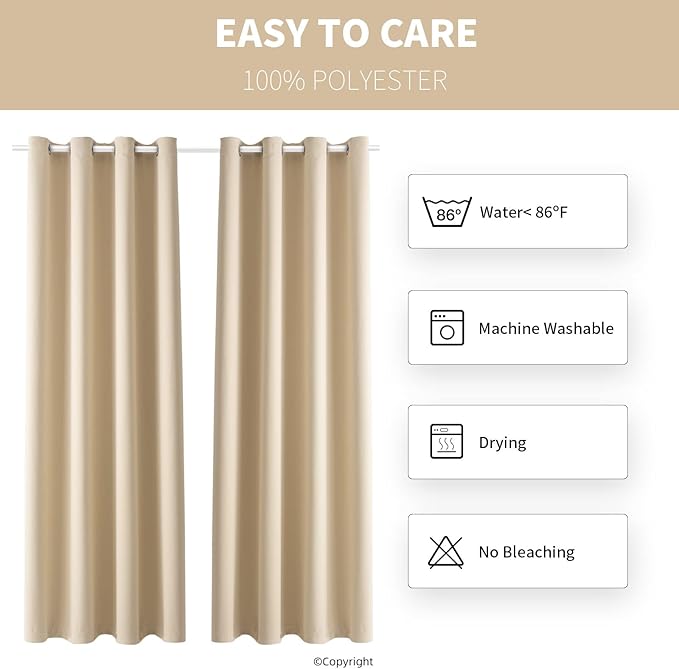 Water Proof Outside Curtains - Image 7