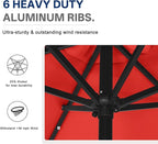 ABCCANOPY Durable Solar Led Patio Umbrellas - Image 6