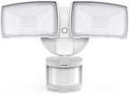 LEPOWER 30W LED Security Lights Motion Sensor Outdoor, IP65 Waterproof by LEPOWER