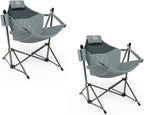TIMBER RIDGE Hammock Camping Chair by TIMBERRIDGE