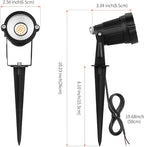 Low Voltage Landscape Lights Outdoor: 7W 700LM LED Landscape Lighting - Image 5