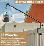 38 Inch Extended Reach Deck Hook Hanger - Image 6