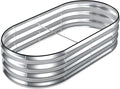 SnugNiture Galvanized Raised Garden Bed by snugniture