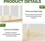 Bamworld Tall Plant Stand Indoor, 7 Tier Plant Shelf - Image 5