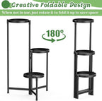 MOKANI Metal Plant Stand Indoor Outdoor - Image 4