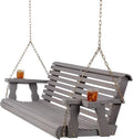 Amish Casual 4 Foot Roll Back Porch Swing by AmishCasual