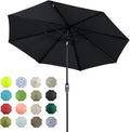Tempera Patio Market Outdoor Table Umbrella by TemperaPatioLife