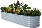 Vego garden Raised Garden Bed Kits, Sky Blue by VegoGarden