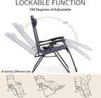 Sweetcrispy Zero Gravity Chairs - Image 5