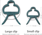Sago Brothers 80 PCS Plant Clips Garden Clips - Image 2