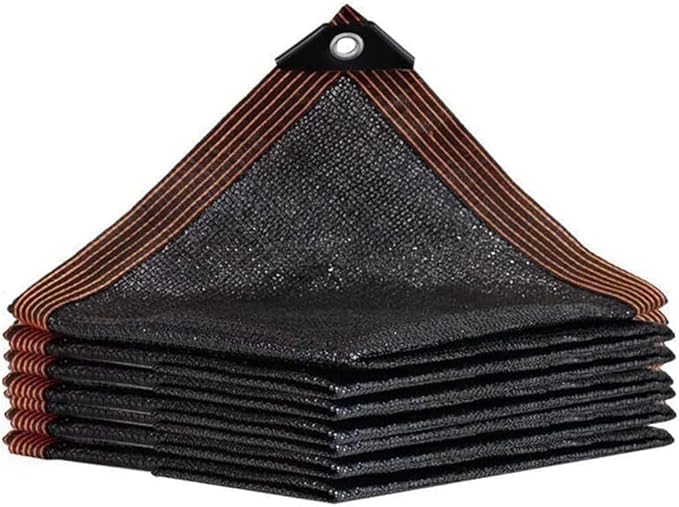 QLOFEI 20x30 FT Shade Cloth for Garden, 80-90% Sunblock Shade Neting Cover by QLOFEI