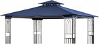 SCOCANOPY Replacement Gazebo Canopy by SCOCANOPY