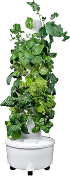 HX Aeroponic Tower | High Capacity Tower | Hydroponics Growing System Kit | - Image 4
