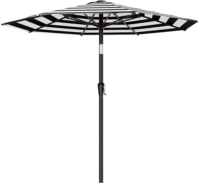 AreShark 9 FT Patio Umbrella for Outdoor, Outdoor Table Umbrella by Unknown