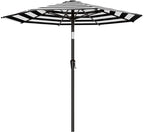 AreShark 9 FT Patio Umbrella for Outdoor, Outdoor Table Umbrella by Unknown