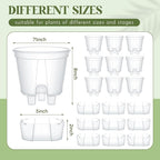 Self Watering Pots for Indoor Plants - Image 2