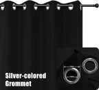 BONZER Waterproof Indoor/Outdoor Curtains - Image 2