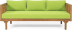 Claremont Outdoor 3 Seater Daybed by ChristopherKnightHome