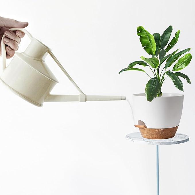 Indoor Plant Pots for Lazy People, African Violets, Snake Plants, Flowers and - Image 8