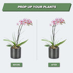 Joyhalo 12 Pack Plant Support Stakes 24 Inch, Plant Stakes, Flower Stakes - Image 2