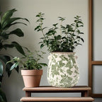 Vintage Plant Pot Rustic Planter Container - Image 5