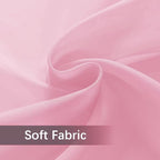 SpaceDresser Waterproof Outdoor Sheer Curtains - Image 7