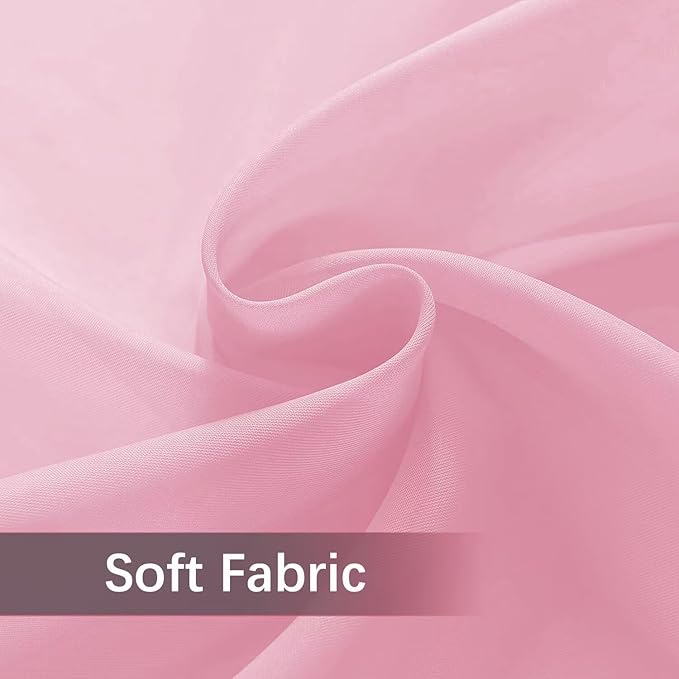 SpaceDresser Waterproof Outdoor Sheer Curtains - Image 7