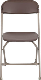 Flash Furniture Hercules Series Plastic Folding Chair - Image 13