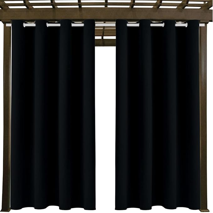 Water Proof Outside Curtains - Image 9