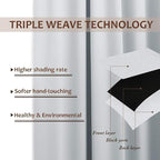 NICETOWN Outdoor Divider Patio Curtain Waterproof - Image 4