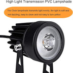 SUNLONG Solar Lights Outdoor Waterproof Solar Powered Spot Lights Aluminum - Image 7