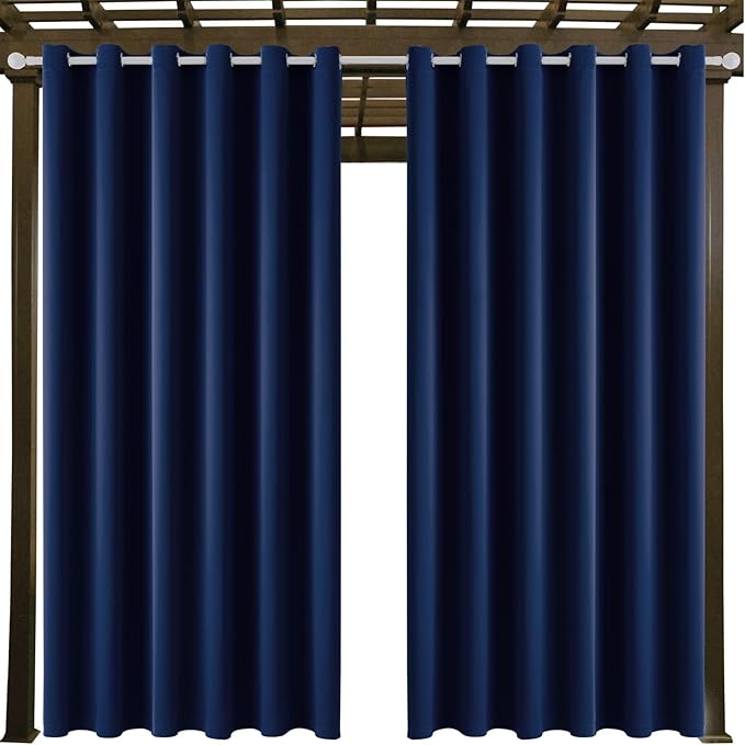 Water Proof Outside Curtains - Image 9