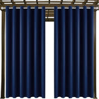 Water Proof Outside Curtains - Image 9